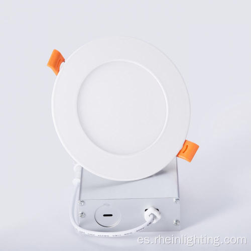 Panel de luz LED delgado de 4 "9W